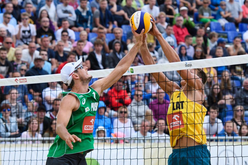 0 FIVB WRLD TUR - MST IMPRVED PLAYER AWARD Piotr Kantor -