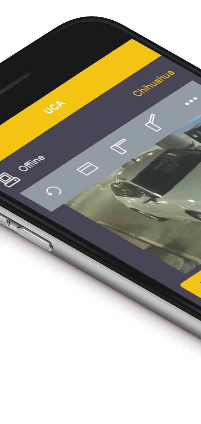 OPROGRAMOWANIE DO ZARZĄDZANIE MOBILNE KONTROLI I ZARZĄDZANIA LINCE 6.0 CLOUD Lince 6.