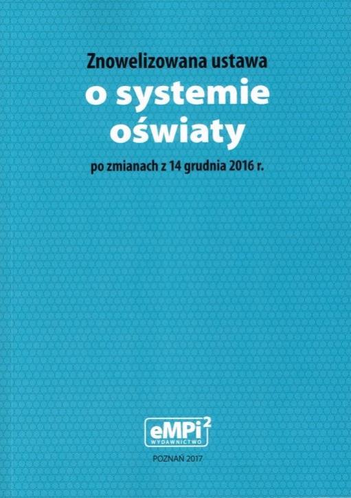 System oświaty oraz