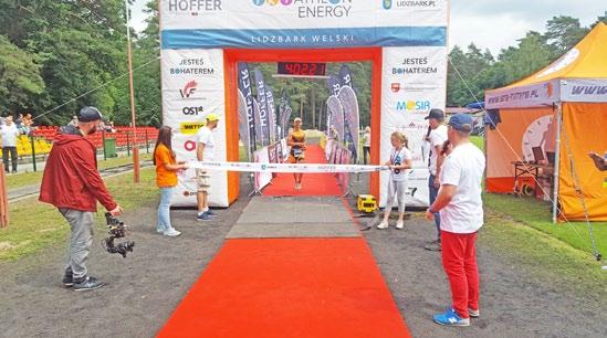 Triathlon w lipcu! Dwa dni atrakcji i emocji SPORT Sobota to zawody dla dzieci, warsztaty kulinarne, cross kajaki oraz spotkanie z Marcinem Koniecznym, który opowie m.in. o przygotowaniach do startu Ironman na Hawajach.