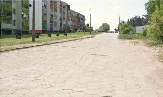 W trakcie jest również przebudowa drogi w Kiełpinach, której koszt wyniesie
