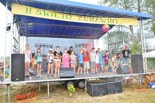 Kalendarz imprez Lidzbark wiosna lato 2017 Czerwiec 4.