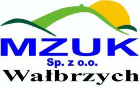UMOWA NR./2017 na usługi doradcze, analizy, studium wykonalności zawarta w Wałbrzychu w dniu roku pomiędzy: Miejskim Zakładem Usług Komunalnych Sp. z o.o. z siedzibą przy ul.