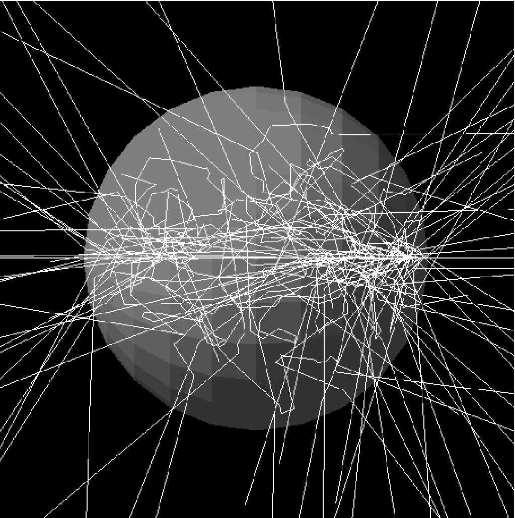 nymi na elastyczne i nieelastyczne rozpraszanie neutronów, wychwyt radiacyjny neutronu oraz reakcje rozszczepienia i produkcję izotopów dla dużej liczby pierwiastków. Przekroje czynne na ww.
