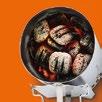 używać odpowiedniej ilości paliwa, jaka jest potrzebna do uzyskania temperatury podanej w przepisie.
