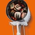Produkty do czyszczenia ﬁrmy Weber mogą ułatwić te czynności.