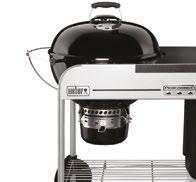 Czarny, 47 cm Czarny, 57 cm Więcej produktów na stronie weber.