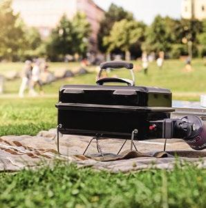 SERIA PERFORMER WĘGIEL 57 cm Autentyczne doświadczenie grillowania na