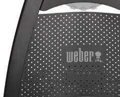 Przyciąga wzrok, przyćmiewając nawet największe grille gazowe.