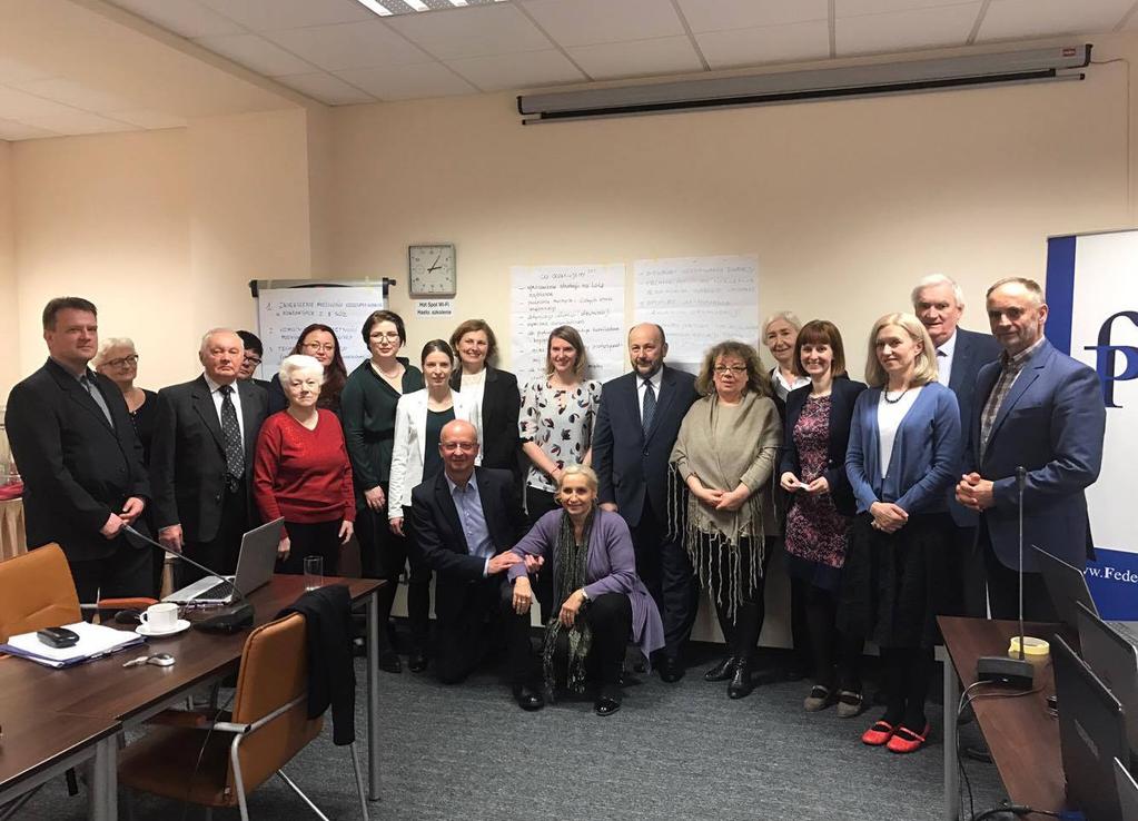 UCZESTNICTWO UROCONTI W PROGRAMIE UNIJNYM CAPACITY BUILDING PROGRAMME 30 marca br.