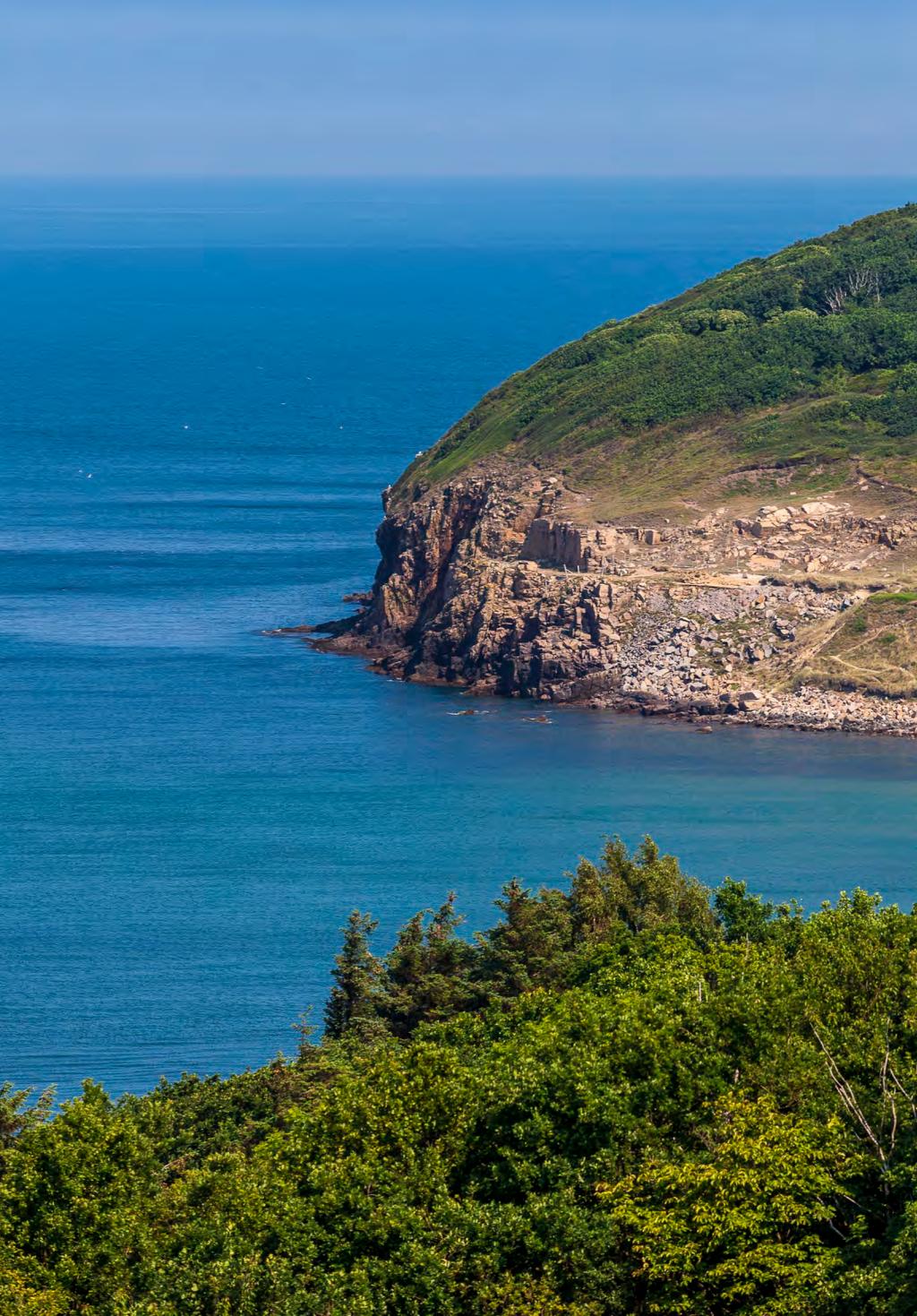Bornholm Wyspa, na której pogoda jest zawsze rowerowa! Bornholm słynie z ciepłego mikroklimatu, który aż zachęca do odkrywania wyspy na rowerze.