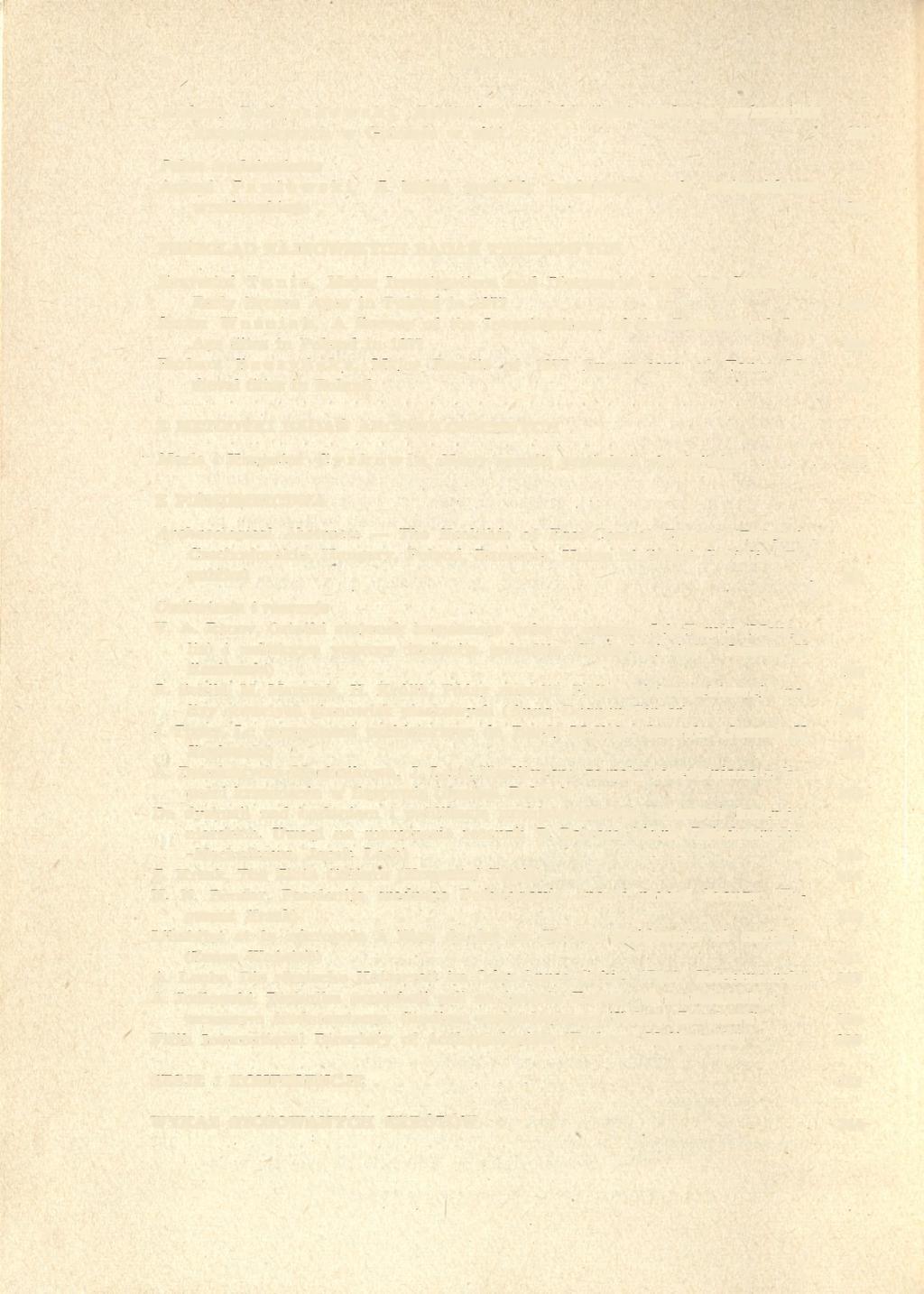 6 SPIS RZECZY Andrzej D z i ę с z к o w s к i, Subfosylne ślimaki (Gastropoda) z wykopalisk archeologicznych w Gnieźnie w 1961 r 235 Pełne średniowiecze Antoni Pawłowski, Z badań grodzisk