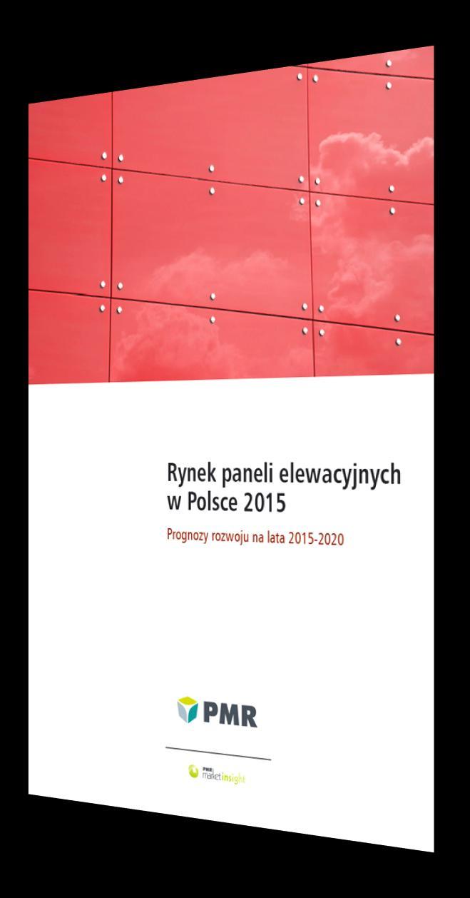 2 Język: polski, angielski Data publikacji: marzec 2015 Format: pdf Cena od: 1600 Sprawdź w raporcie Jaka jest obecna wartość rynku?