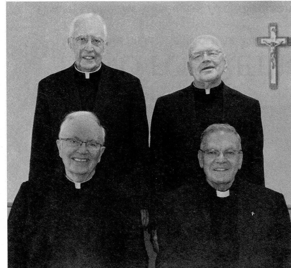 From the Pastor s Desk Dear Friends, With small breaks here and there, the work on the church Sanctuary continues.
