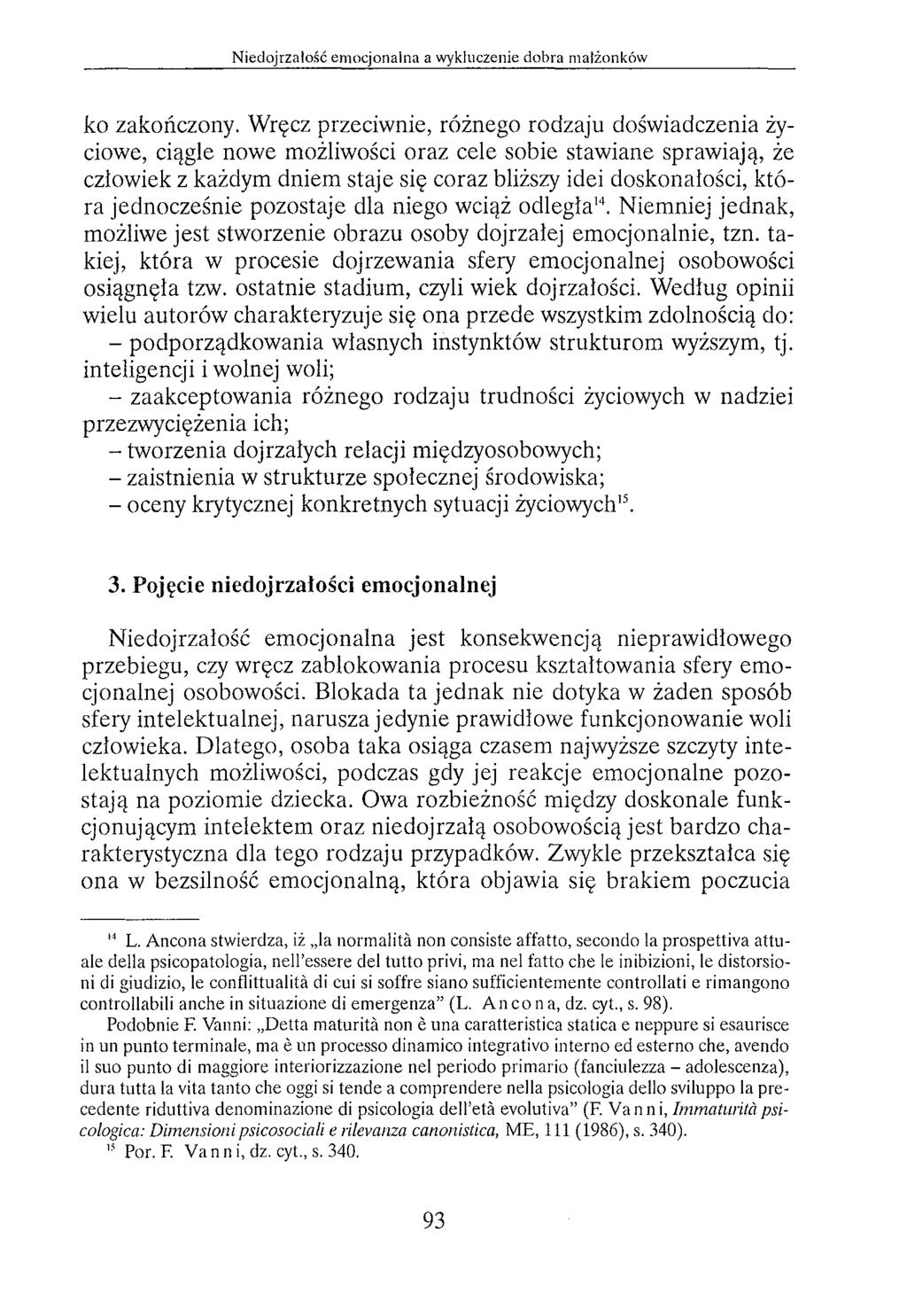 ko zakończony.