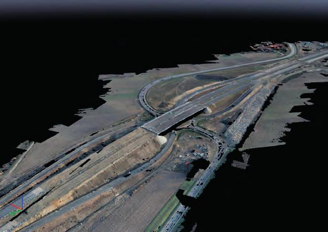 Nowoczesne spojrzenie Zdjęcia: archiwum Budimex Grupa Budimex rozwija nowe technologie z zakresu digital construction, technologii materiałowych czy ekologicznych rozwiązań.