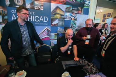 Open BIM Projektowanie Przyszłości Już po raz czwarty, tym razem w warszawskim Pałacu Lubomirskich, odbyła się konferencja Open BIM Projektowanie Przyszłości.