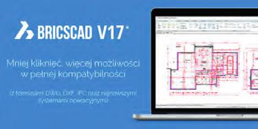 Fot. arch. BIMobject Poland Nowe funkcje ARCHICAD 21 GRAPHISOFT, wiodący producent oprogramowania BIM, opublikował pierwsze informacje o programie ARCHICAD.