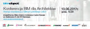 Aby wspomóc architektów w roli głównego koordynatora modelu, wykrywanie kolizji stało się standardową częścią programu.