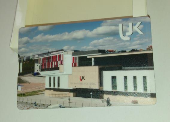 8. Magnes reklamowy Liczba: 1000 szt.