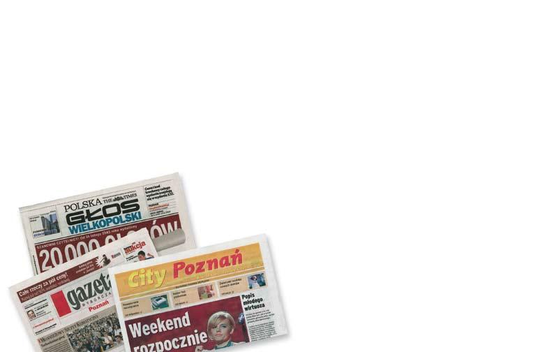 opinia działalność informacyjna lokalnych mediów działalność informacyjna lokalnych mediów fakty Średni nakład jednorazowy największych lokalnych gazet i czasopism Nakłady lokalnych gazet i czasopism