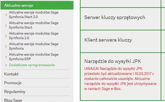 Wysyłanie