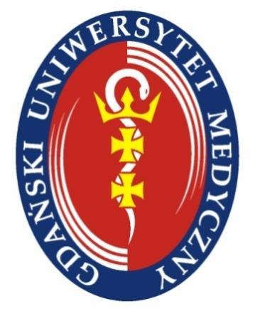 Gdański Uniwersytet Medyczny Wydział Farmaceutyczny z Oddziałem Medycyny Laboratoryjnej Mgr inż.
