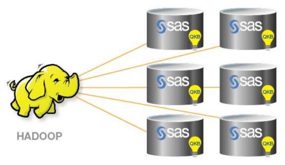 SAS Quality Knowledge Base Jądro SAS Data Quality Definicje zwiększające jakość danych Możliwość rozwijania we
