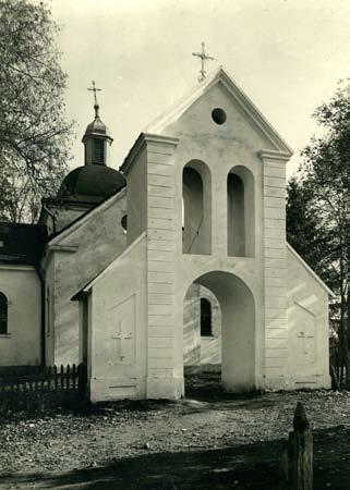 prawosławną po 1864 r. Fotografia z lat 30-tych XXw. / repr.