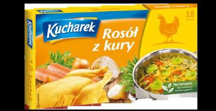 : 4320 szt. Rosół wołowy 120 g : 120 g : 12 szt. : 4320 szt.