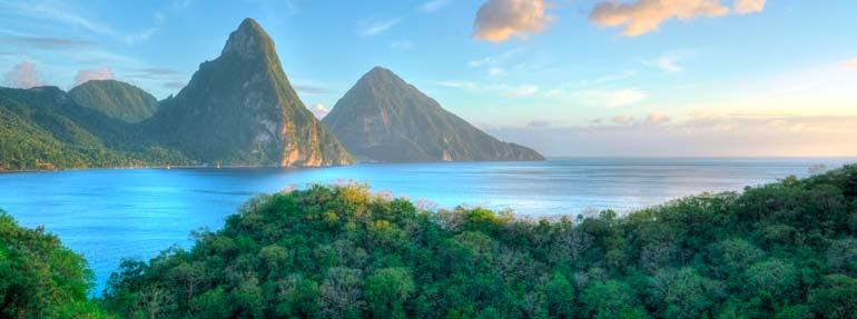 ogólne informacje na temat St. Lucia Saint Lucia oferuje swoim klientom wiele korzyści wynikających z założenia spółki typu IBC. Będąc jurysdykcją promująca działalność rodzaju offshore, St.
