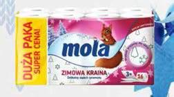 Ręcznik Mola GIGA XL 12 Metsa