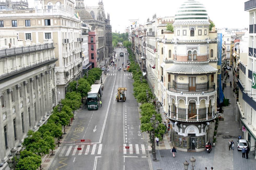 Avenida de la Constitución pierwotnie Marcin Jackowski