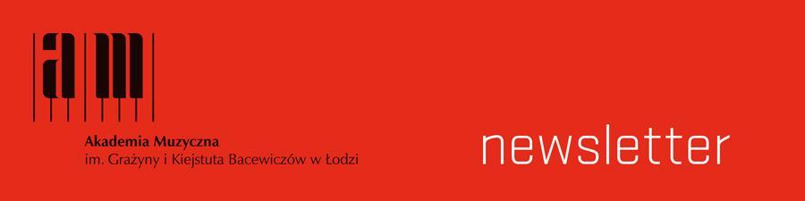Nr 27 1 lipca 2016 AMuz Łódź Aktualności wakacyjne Letnia Akademia Muzyki 2016 Ponad 120 młodych muzyków z kraju i z zagranicy weźmie udział w tegorocznej edycji kursów mistrzowskich w ramach Letniej