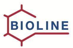 ODCZYNNIKI BIOCHEMICZNE IPTG (dioxane free) izopropylo-β-d-tiogalaktopiranozyd X-Gal 5-bromo-4-chloro-3-indolylo-β-D-galaktozyd DTT ditiotreitol PPRR OOM OOCCJ JAA!!! PPRROOMOOCCJ JAA!