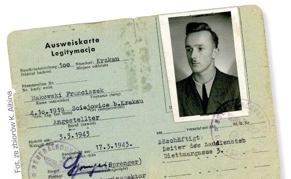 W transporcie znaleźli się również członkowie utworzonego jesienią 1939 roku Związku Walki Zbrojnej, w tej grupie był m.in. pchor.