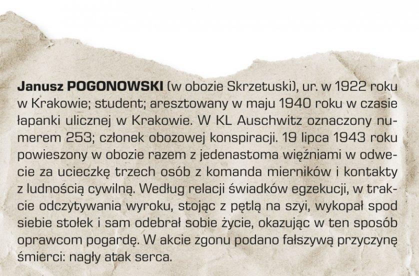 jednak z inteligencji. Obok wspomnianej grupy uczniów i studentów, byli także nauczyciele, prawnicy oraz urzędnicy. Przeważali ludzie bardzo młodzi.