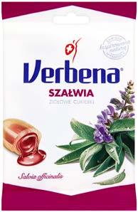 Cukierki Verbena 60 g