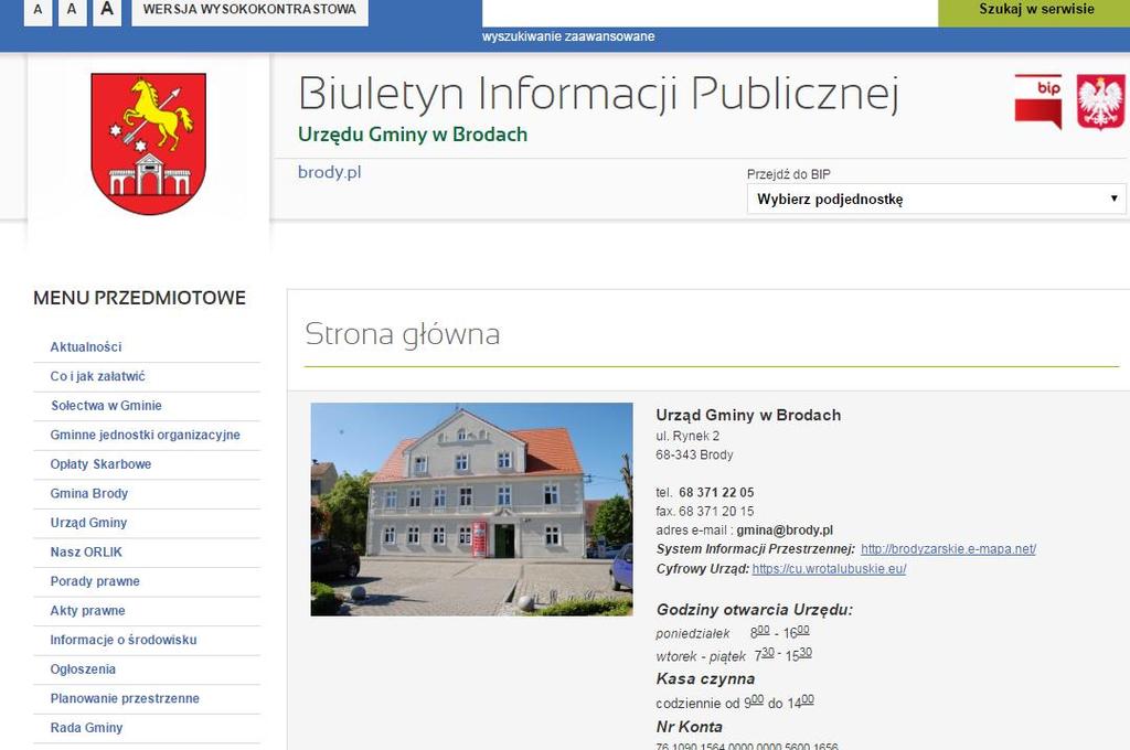 Wniosek wraz z załącznikami do