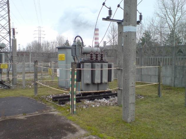 Narażenie na pole elektromagnetyczne w przestrzeni pracy podczas użytkowania systemów elektroenergetycznych i elektrycznych instalacji zasilających prądu przemiennego w energetyce.