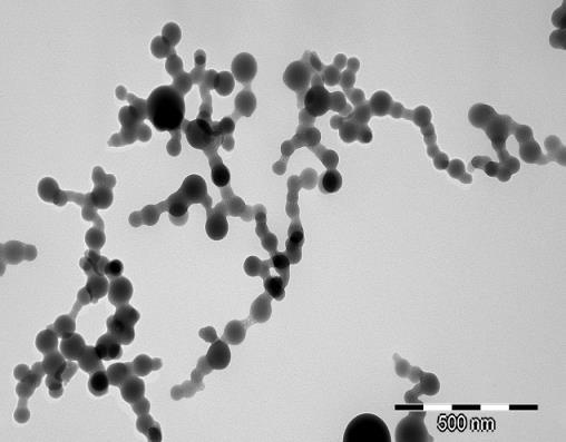 Włókniste membrany nanokompozytowe Zastosowane
