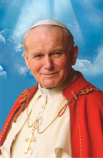 7 pm bilingual Mass on Thursday, October 22nd the Feast Day of St. John Paul II with relic. Nowenna do Św. Jana Pawła II Nowenna do Św.