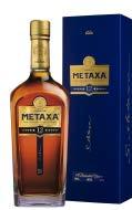METAXA 7* METAXA 12* + GIFT BOX
