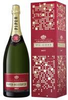 PIPER HEIDSIECK BRUT PIPER HEIDSIECK ROSE SAUVAGE PERRIER JOUET GRAND