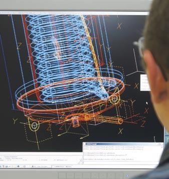 14/15 Opracowanie szczególnie efektywnych energetycznie systemów grzewczych na wszystkie nośniki energii stoi w centrum zainteresowań naszego działu badawczo rozwojowego.