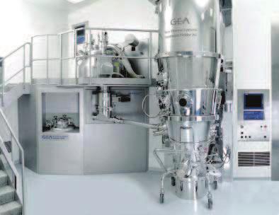 GEA Pharma Systems linie zintegrowane GEA Pharma Systems GEA Pharma Systems/A.R. PHARMA www.arpharma.