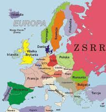 Powstawanie Unii Europejskiej.
