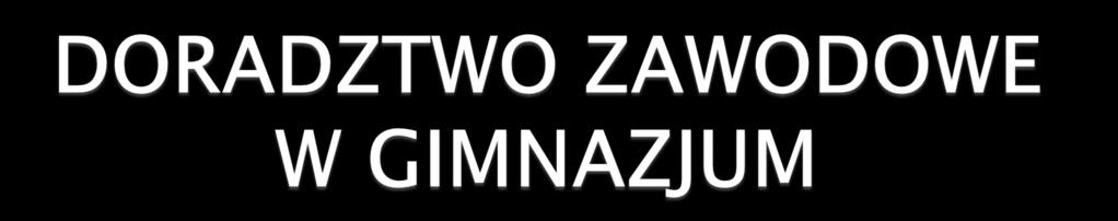 Warsztaty psychologiczne (mocne i słabe strony, temperament, struktura inteligencji itp.