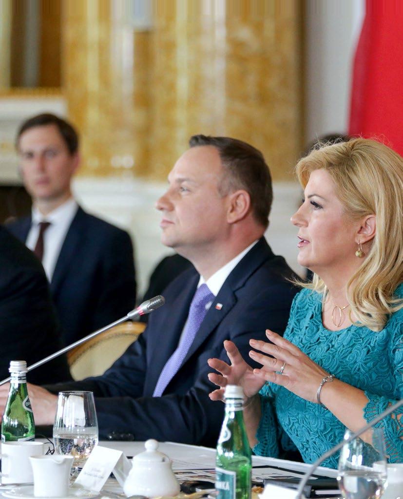 Źródeł sojuszu należy szukać na mapie geopolitycznej.