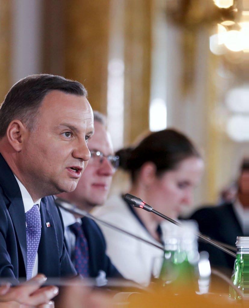 Należy zauważyć, że projekt ten nie ma charakteru przeciwwagi do krajów zachodnich.